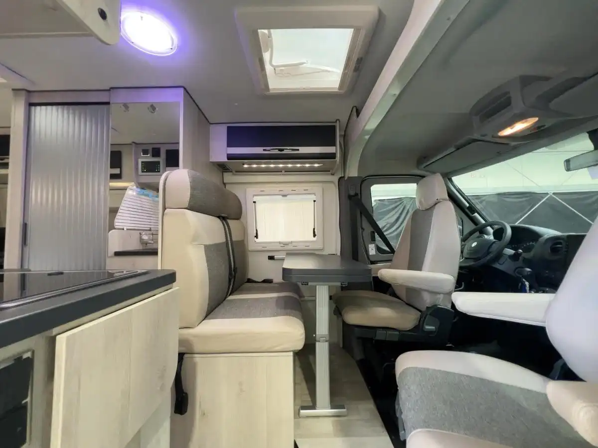 AHORN Camp Van 550 - Ansicht 9